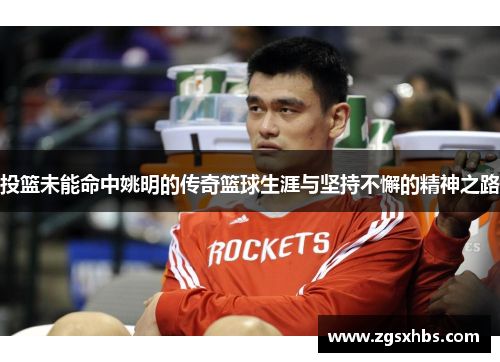 投篮未能命中姚明的传奇篮球生涯与坚持不懈的精神之路
