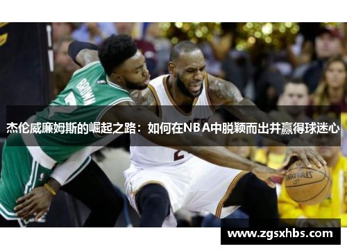杰伦威廉姆斯的崛起之路：如何在NBA中脱颖而出并赢得球迷心
