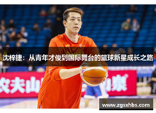 沈梓捷：从青年才俊到国际舞台的篮球新星成长之路